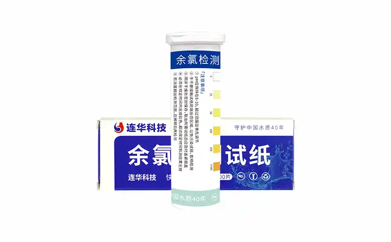 余氯檢測試紙 LH-CLO-P11 (0-500)mg/L