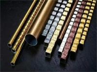 彩色不銹鋼裝飾管是怎么“上色兒”？