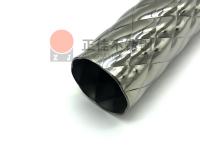 201不銹鋼裝飾管的優勢不僅僅是價格，還有它們